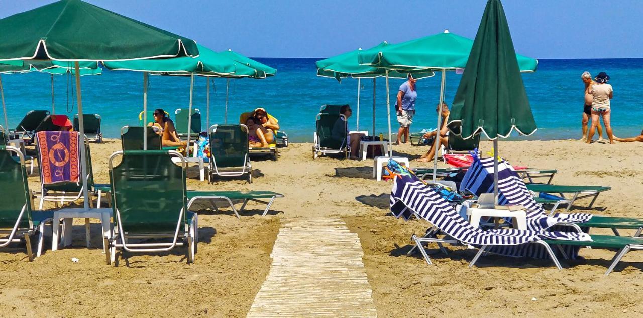 Petite Palace Ретимно Екстериор снимка