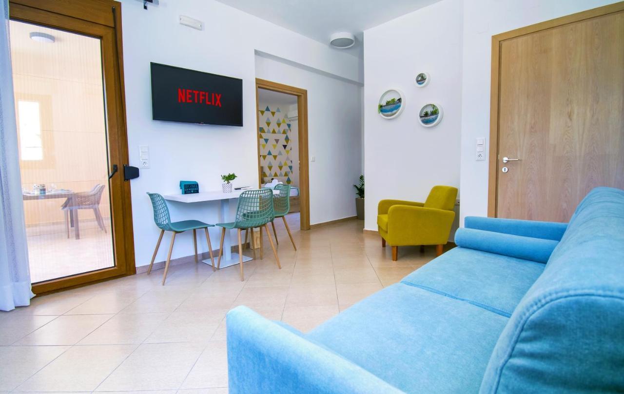 Petite Palace Ретимно Екстериор снимка