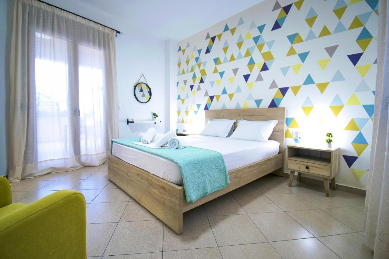 Petite Palace Ретимно Екстериор снимка