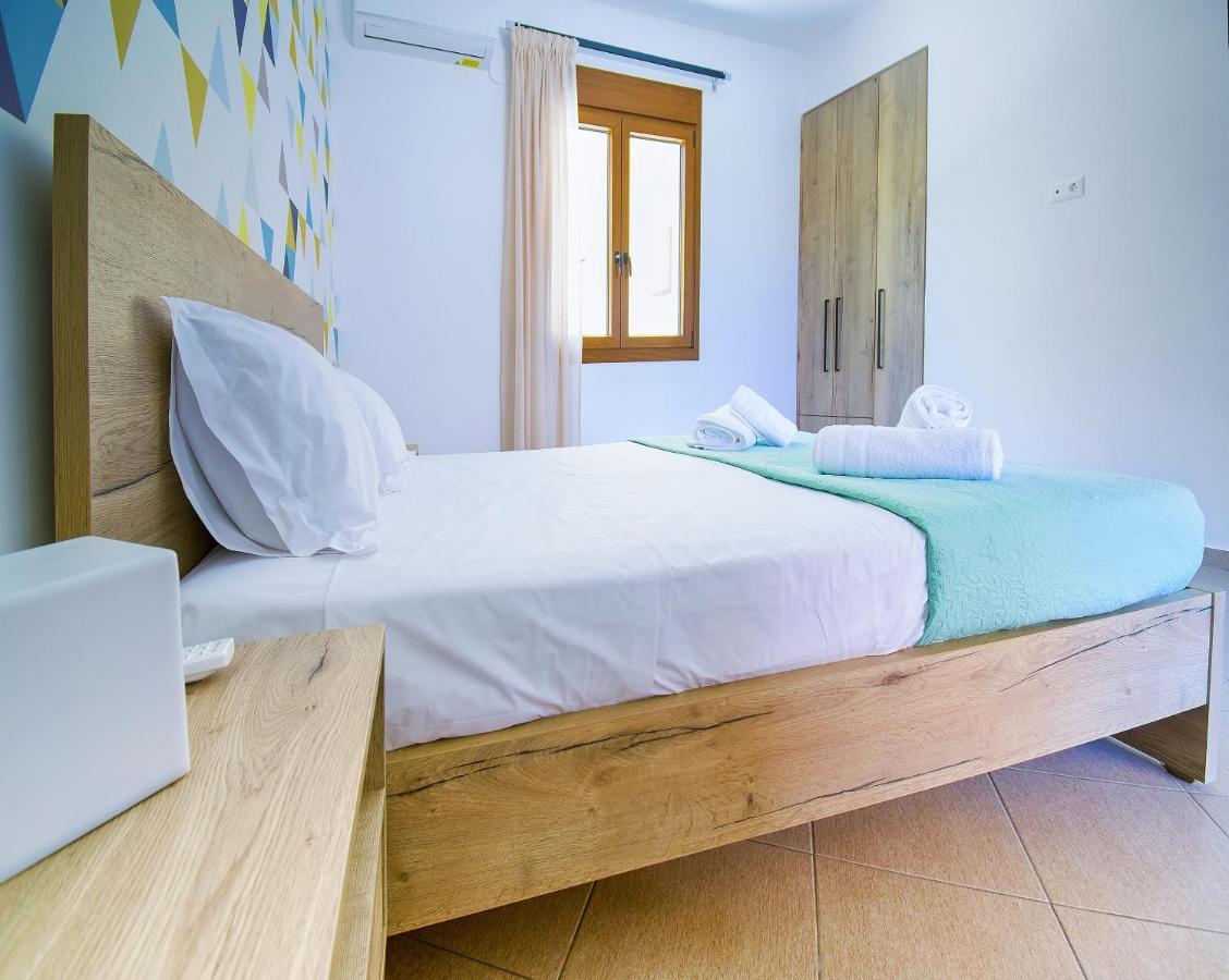Petite Palace Ретимно Екстериор снимка