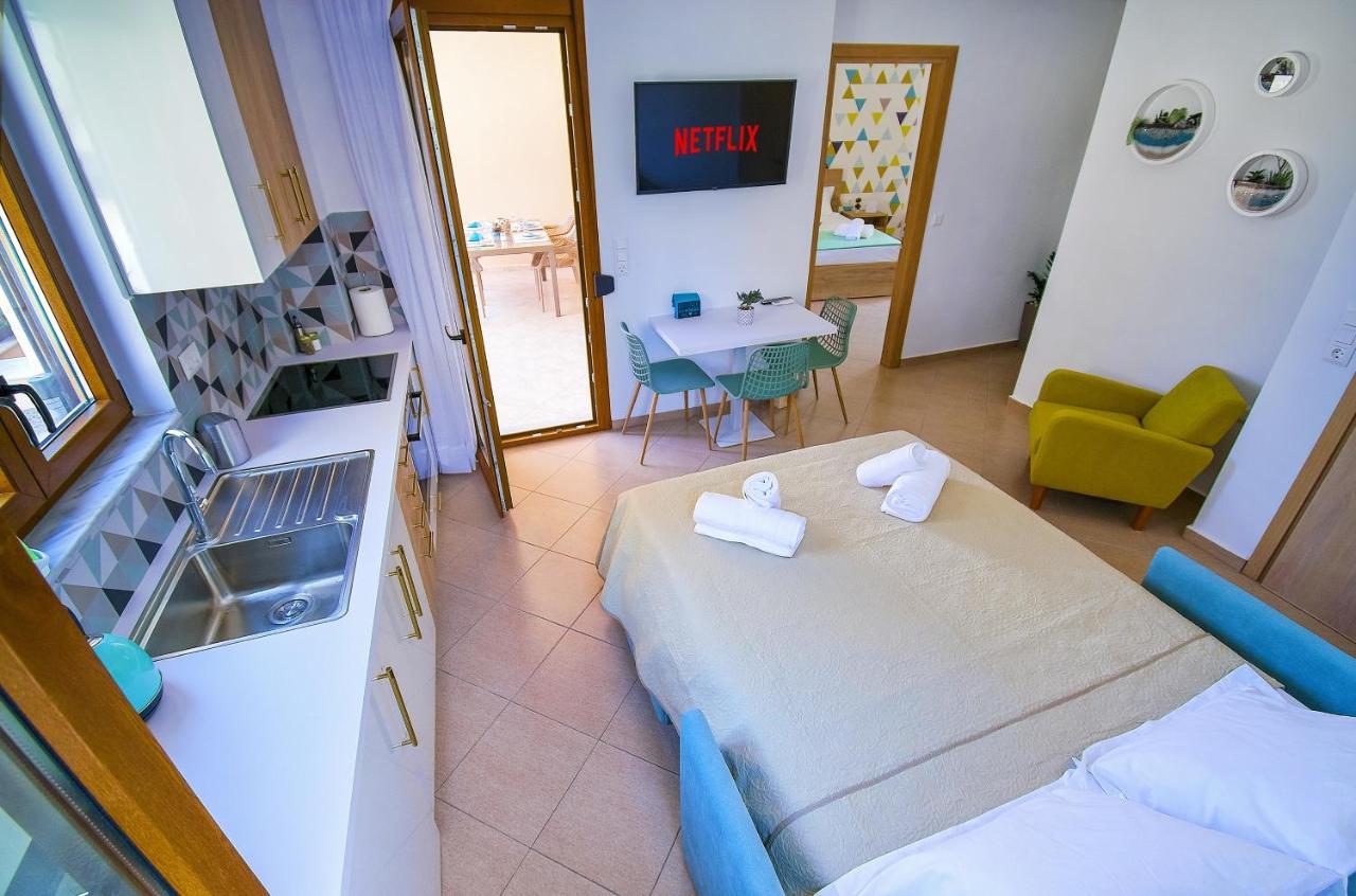 Petite Palace Ретимно Екстериор снимка