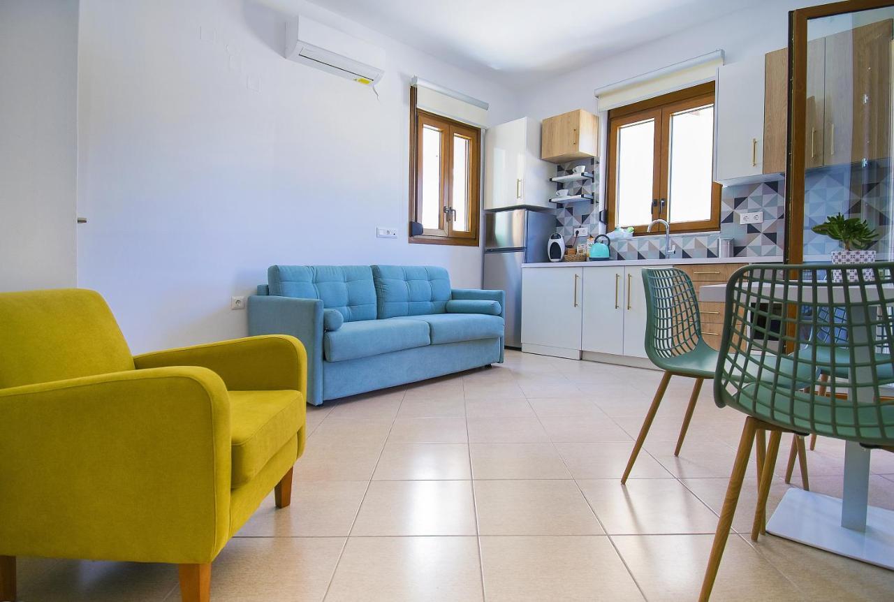 Petite Palace Ретимно Екстериор снимка