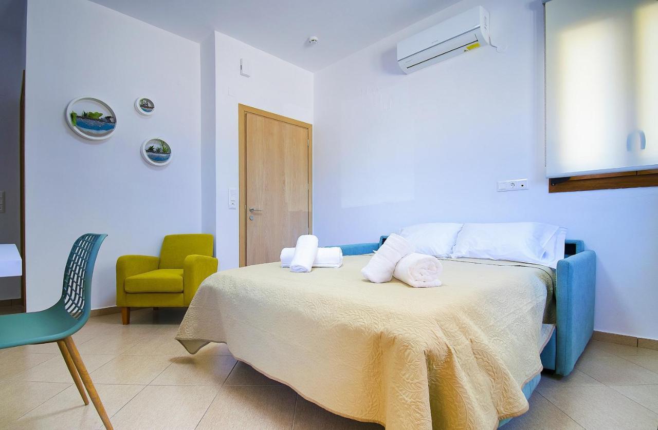 Petite Palace Ретимно Екстериор снимка