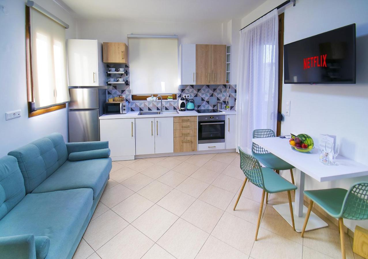 Petite Palace Ретимно Екстериор снимка