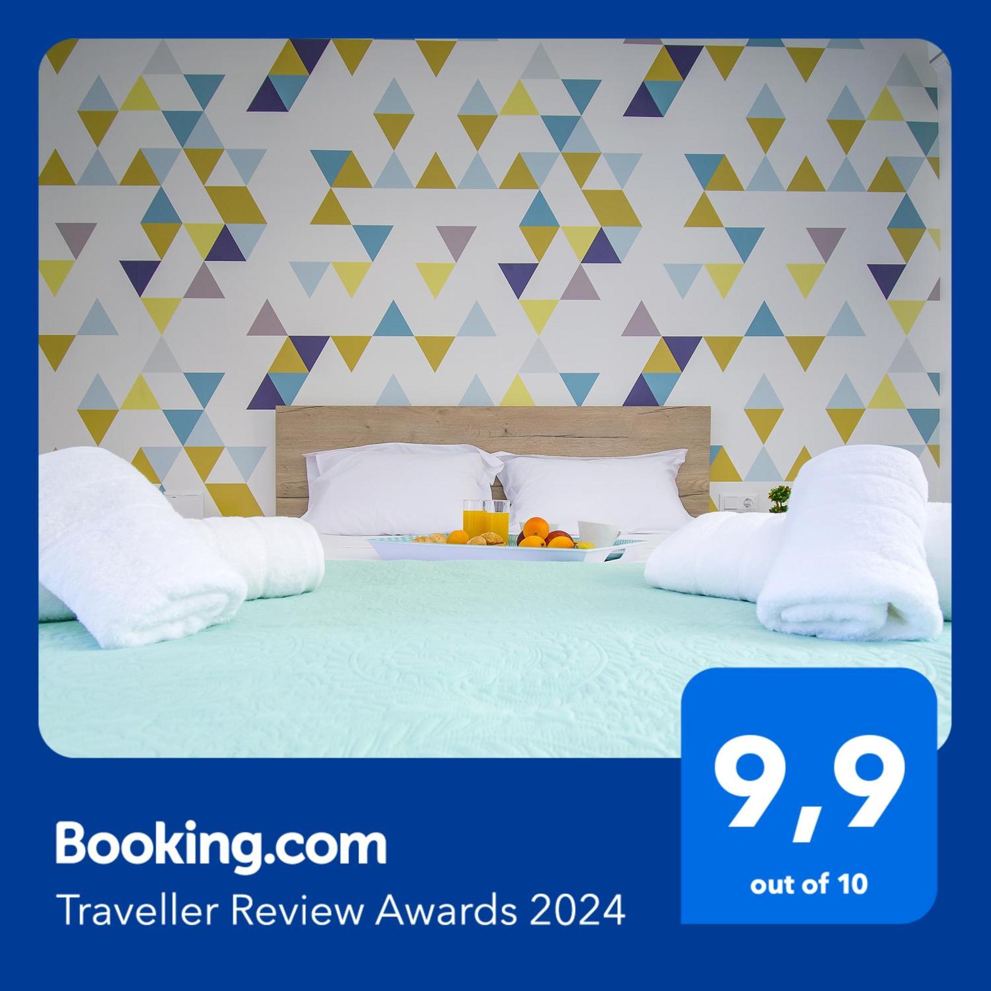 Petite Palace Ретимно Екстериор снимка